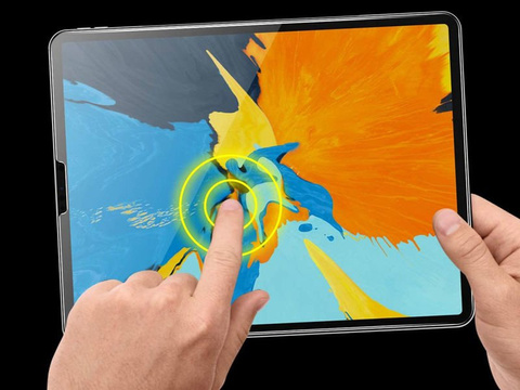 Schutzfolie für den Bildschirm des Apple iPad Pro 11 2018/2020