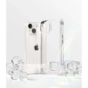 Etui Ringke Fusion Bumper do Apple iPhone 14 Plus Clear