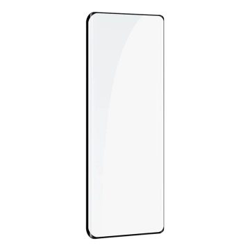 Baseus szkło hartowane 0,25mm do Huawei Mate 40 Pro na cały ekran z ramką + zestaw montażowy (SGQJ010101)