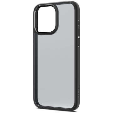 Etui Spigen Ultra Hybrid für Apple iPhone 15 Pro Frost Black
