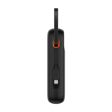 Baseus QPow 2 Powerbank 20000 mAh 30 W 2xUSB-C Schwarz