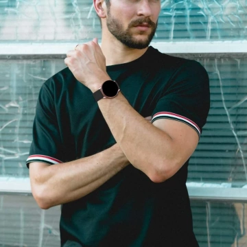 Iconband Samsung Galaxy Watch 3 41mm schwarz