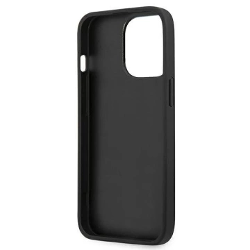 Karl Lagerfeld KLHCP13LPCUSKCP iPhone 13 Pro / 13 6.1 "fuchsia / fuchsia Hardcase Ikonik Karl