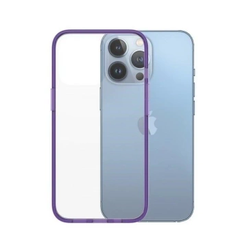 Etui do iPhone 13 Pro PanzerGlass ClearCase Antibakterielle Militärqualität