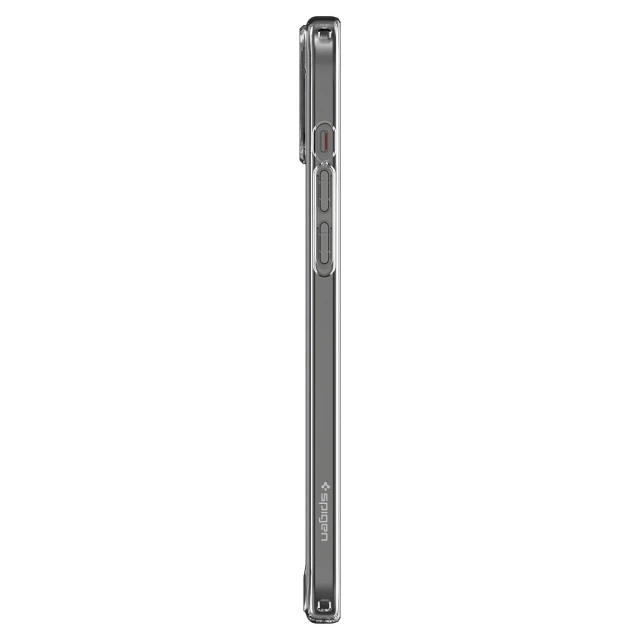 Etui Spigen Ultra Hybrid do iPhone 15 Plus - przezroczyste