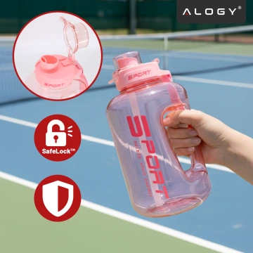 Handyhülle Wasserdichtes Gehäuse Alogy universal IPX8 bis 6,5 Schwarz