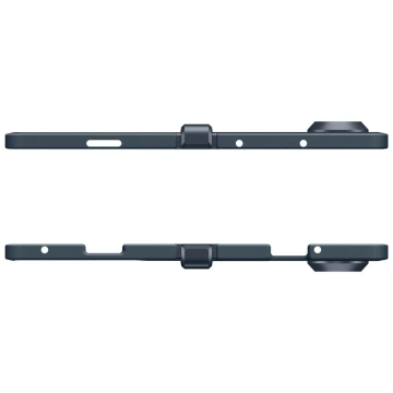 SPIGEN TOUGH ARMOR PRO MAG MAGSAFE GALAXY Z FOLD 7 METAL SLATE