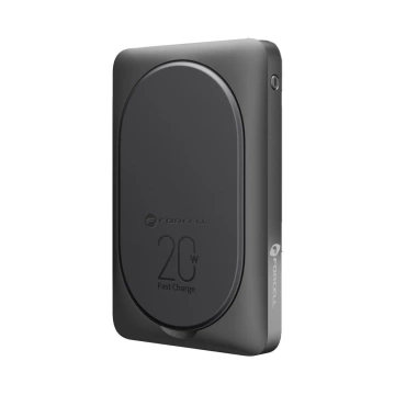 Powerbank Forcell MagStand 10000mAh MagSafe PD QC 15W Ständer