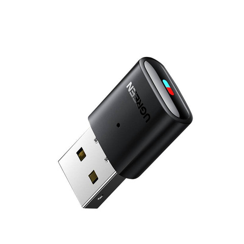 Adapter USB UGREEN Bluetooth 5.0 für PC / PS / Switch (czarny)