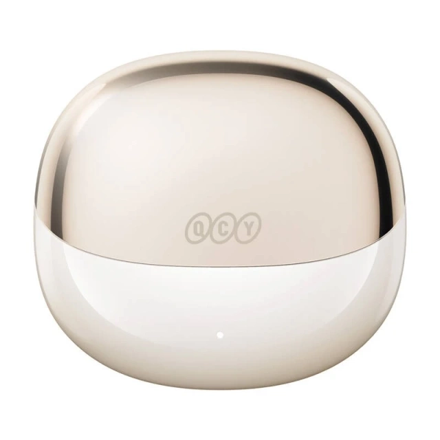 Słuchawki TWS QCY MeloBuds Pro HT08, ANC (złote)