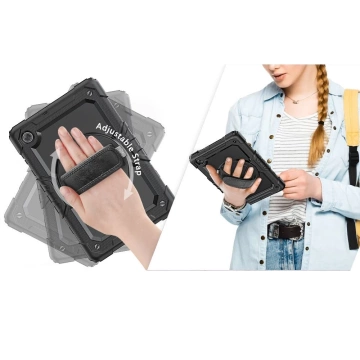 Solid360 lenovo tab m10 plus 10,3 tb-x606 schwarz