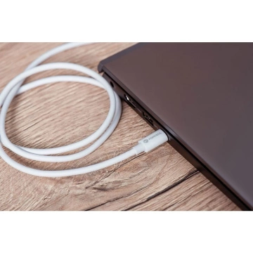 USB-C-Kabel 100 W, 2 m, Forcell C339, E-Markierung, QC 4.0, PD, Laptop-PC