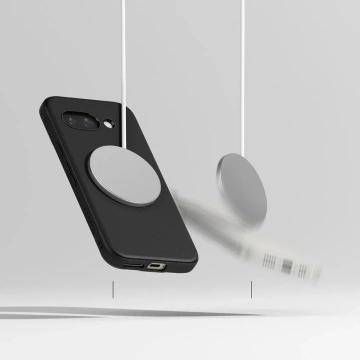 Etui Ochronne do Google Pixel 9a Ringke Onyx MagSafe Black