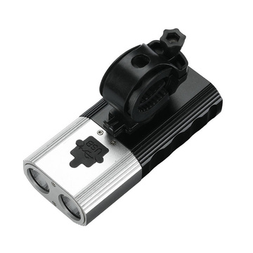 Fahrradlampe Superfire BL06, 550 lm, USB