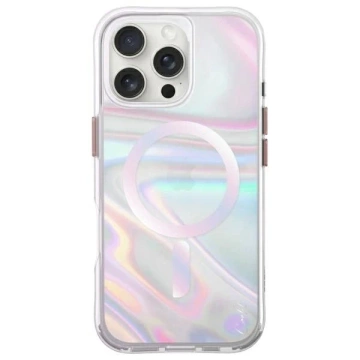 Etui do iPhone 16 Pro UNIQ Coehl Savon MagSafe Holo