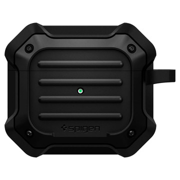 Etui Spigen Tough Armor für Apple AirPods 3 Black