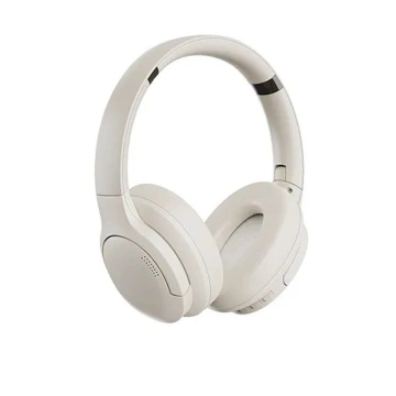 Słuchawki bezprzewodowe nauszne WiWU Soundcool Headset TD-02 Białe