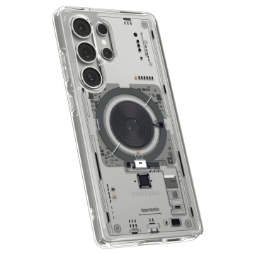 Schutzhülle für Samsung Galaxy S25 Ultra Neo One Spigen Ultra Hybrid MagSafe