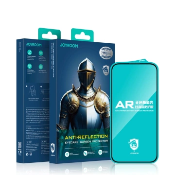 Szkło Joyroom Anti-Reflex do iPhone 15 Plus/16 Plus Ochrona Wzroku