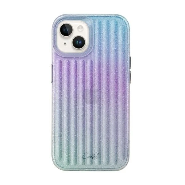Etui UNIQ Coehl Linear do iPhone 14 Plus 6,7" stardust