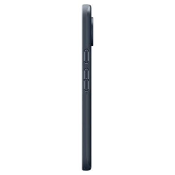 Etui Ochronne do Google Pixel 10 Pro XL Spigen Thin Fit Mag MagSafe Metal Slate