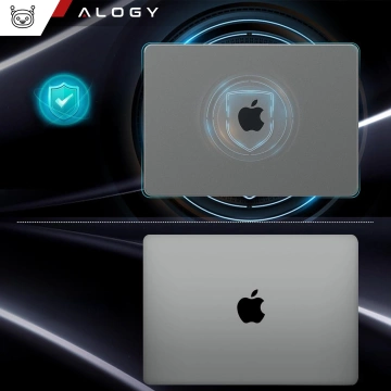 HUB-Splitter Alogy-Adapter für Computer-Laptop mit USB-C auf 3x USB-A 2.0 1x USB-A 3.0 Grau