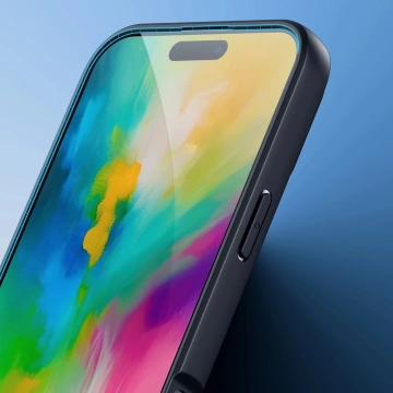 Schutzhülle für iPhone 16 Pro Max Dux Ducis Aimo Mag Schwarz