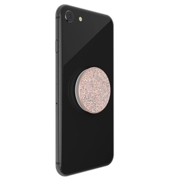 Popsockets 2 Sparkle Rose Telefonhalter und Ständer