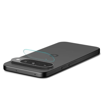 Osłona Aparatu Spigen Optik Glas.TR Camera Protector 2-Pack Google Pixel 10 Crystal Clear