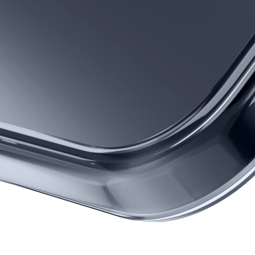 Schutzhülle für Apple iPhone 15 Plus 3mk Clear Case Eco