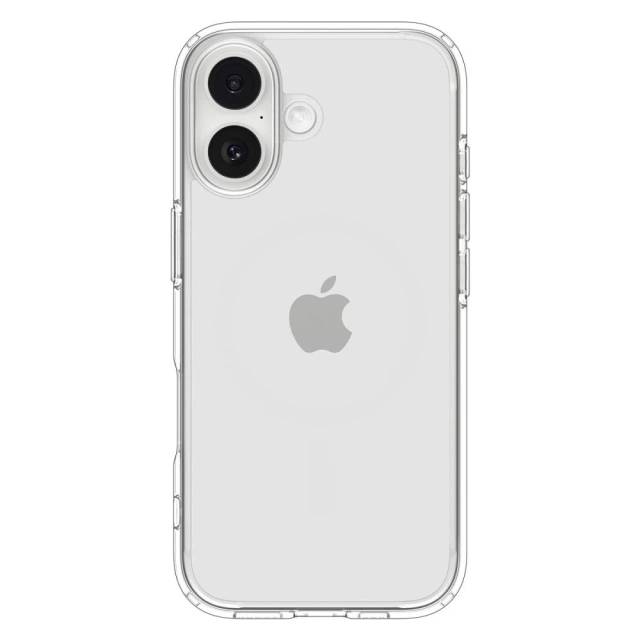 Etui do iPhone 17 Spigen Ultra Hybrid Crystal Clear