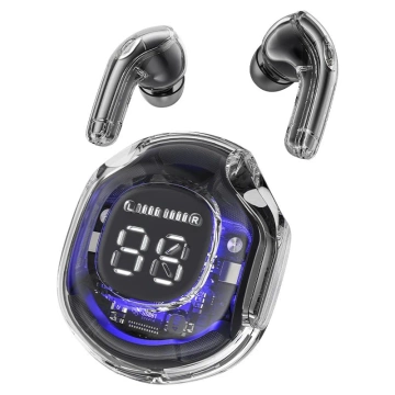 Acefast T8 Wireless Bluetooth TWS Kopfhörer weiß