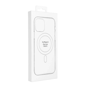 Klare Mag-Abdeckung für SAMSUNG S23 PLUS
