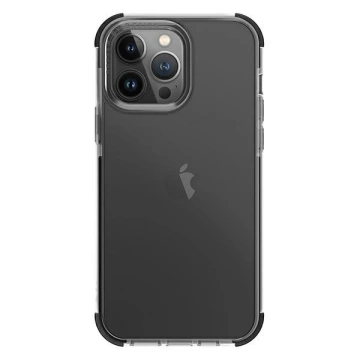 UNIQ Hülle Combat iPhone 14 Pro Max 6.7" schwarz/carbon schwarz