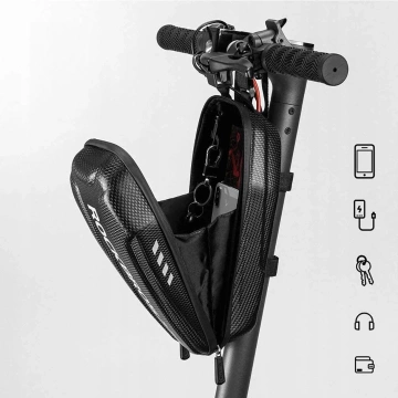 ROCKBROS B26 3L WASSERDICHTE FAHRRAD-LENKERRAHMENTASCHE