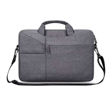 Torba etui PocketBag pokrowiec na ramię do laptopa 13 do MacBook Air/ Pro Dark Grey
