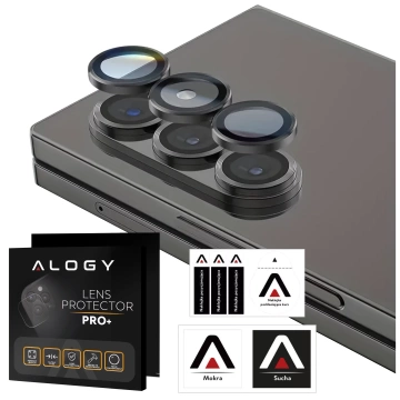 HUB-Splitter Alogy-Adapter für Computer-Laptop mit USB-C auf 3x USB-A 2.0 1x USB-A 3.0 Grau