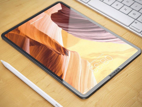 Szkło hartowane x2 Alogy 9H na ekran do Apple iPad Pro 12.9 2018/ 2020/ 2021