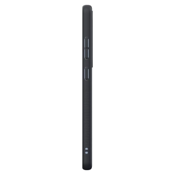 Ausgestattet mit Samsung Galaxy S25 Ultra Black Spigen Nano Pop Mag MagSafe Sesame