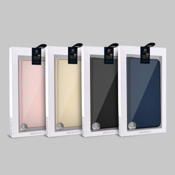 DUX DUCIS Skin Pro Holster Cover für Samsung Galaxy S20 Plus rosa