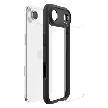 Etui Ochronne do iPhone 17 Air Spigen Ultra Hybrid Matte Black