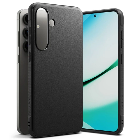 Etui für Samsung Galaxy S25 Schwarz Ringke Onyx