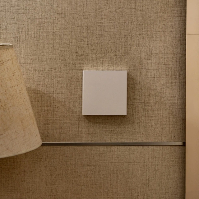 Aqara Przełącznik Ścienny H1 EU Bez N 1 przycisk