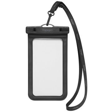 Universelle wasserdichte Hülle für 6.9 Spigen A601 IPX8 Schwarz
