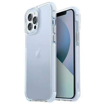 UNIQ Combat Handyhülle für Apple iPhone 13 Pro / 13 6.1" Blau/Arktisblau