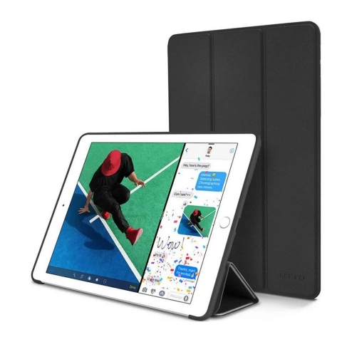 Tech-Protect Smartcase iPad 9.7 2017/2018 schwarz