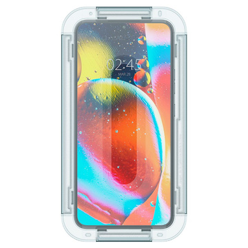 2x Szkło Hartowane do etui Spigen Glas.TR EZ FIT do Samsung Galaxy S22 Plus