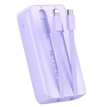 Powerbank Joyroom JR-PBC07 30W 20000mAh mit Lightning- und USB-C-Kabel