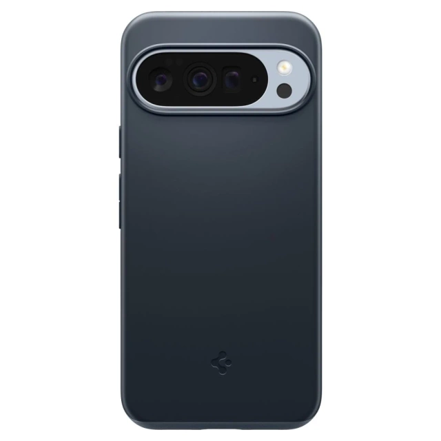 Etui Ochronne do Google Pixel 10 Pro XL Spigen Thin Fit Mag MagSafe Metal Slate