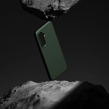Etui Ochronne do Galaxy A36 / A56 5G Ringke Onyx Dark Green